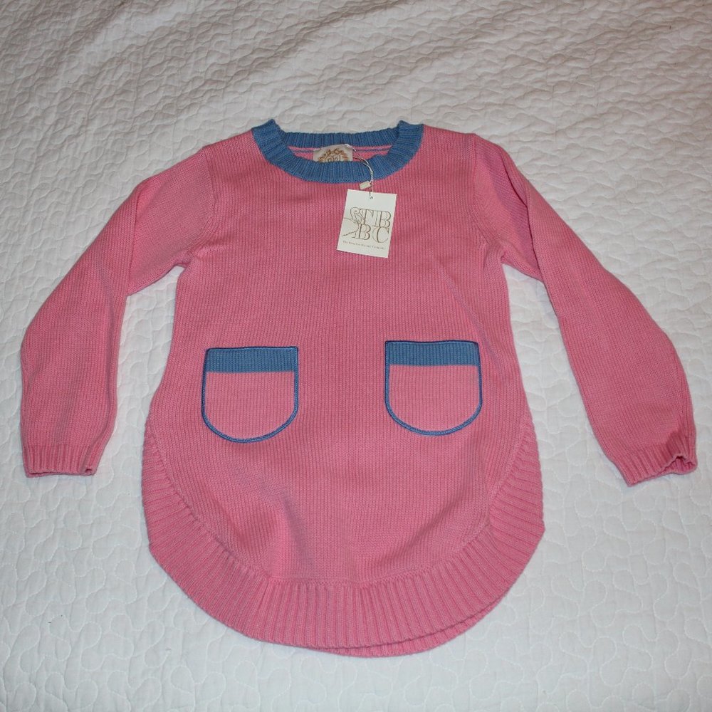 The Beaufort Bonnet Company girls Tunic - NWOT